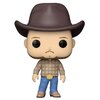 Figurka FUNKO Pop TV Yellowstone S2 Jimmy Załączona dokumentacja Instrukcja obsługi w języku polskim