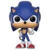 Figurka FUNKO Pop Games Sonic The Hedgehog - Sonic z pierścieniem Gwarancja 24 miesiące