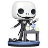 Figurka FUNKO Pop Disney The Nightmare Before Christmas - Jack Skellington w labolatorium Załączona dokumentacja Instrukcja obsługi w języku polskim