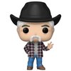 Figurka FUNKO Pop Yellowstone Lloyd Pierce Załączona dokumentacja Instrukcja obsługi w języku polskim