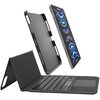 Etui na iPad Air / iPad Pro BELKIN Everyday Keyboard Czarny Model tabletu iPad Air (4. generacji)