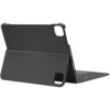 Etui na iPad Air / iPad Pro BELKIN Everyday Keyboard Czarny Model tabletu iPad Air 11 cali (6. generacji)