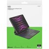 Etui na iPad Pro 12.9 BELKIN BBZ003DU-V1 Czarny Materiał Tworzywo sztuczne