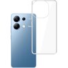 Etui 3MK Clear Case do Xiaomi Redmi Note 13 4G Przezroczysty