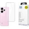 Etui 3MK Clear Case do Xiaomi Redmi 13R 5G/13 4G Przezroczysty Seria telefonu Redmi