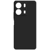 Etui 3MK Silicone Case do Xiaomi Redmi 13C/Poco C65 Czarny Model telefonu Poco C65