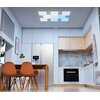 Panel świetlny sufitowy NANOLEAF NF083E00-1SL Biały Funkcje dodatkowe Harmonogram pracy