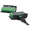 Akumulatory POWERA XBPW0119-01 + kabel 3m Zielono-czarny Kompatybilność Kontroler Xbox Series S