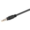 Kabel Mini Jack TRRS - Mini Jack TRRS SARAMONIC SR4213 Zastosowanie Stacje bazowe Saramonic WiTalk Hub