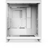 Obudowa NZXT H7 Flow Biały Standard płyty głównej microATX
