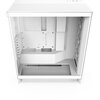 Obudowa NZXT H7 Flow Biały Standard płyty głównej Mini-ITX
