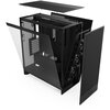 Obudowa NZXT H7 Flow RGB Czarny Standard płyty głównej microATX