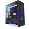 Obudowa NZXT H7 Flow RGB Czarny
