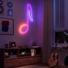 Taśma LED GOVEE Neon Rope Light 2 H61D5 5 m Wi-Fi/Bluetooth Stopień ochrony [IP] IP67