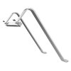 Podstawka pod laptopa TECH-PROTECT ULS100 Srebrny Materiał wykonania Aluminium