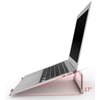 Podstawka pod laptopa TECH-PROTECT ULS100 Srebrny Kolor Srebrny