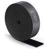 Rzepowy organizer do przewodów TECH-PROTECT Velcro 3m Czarny