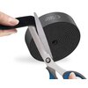 Rzepowy organizer do przewodów TECH-PROTECT Velcro 3m Czarny Sposób montażu Samoprzylepny (rzepy)
