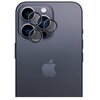 Szkło hartowane na obiektyw 3MK Lens Protection Pro do Apple iPhone 16 Pro/16 Pro Max Model telefonu iPhone 16 Pro Max