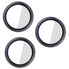 Szkło hartowane na obiektyw 3MK Lens Protection Pro do Apple iPhone 16 Pro/16 Pro Max Cechy dodatkowe Chroni przed zarysowaniami i uszkodzeniem