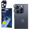 Szkło hartowane na obiektyw 3MK Lens Protection Pro do Apple iPhone 16 Pro/16 Pro Max