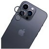 Szkło hartowane na obiektyw 3MK Lens Protection Pro do Apple iPhone 16 Pro/16 Pro Max Seria telefonu iPhone