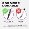 Kabel USB/USB-C - USB-C/Micro-USB/Lightning STATIK 360 Pro 3w1 Magnetyczny 2 m Czarny Typ USB-A - Lightning