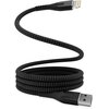 Kabel USB - Lightning STATIK MagStack Zwijany magnetycznie 2m
