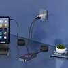 Kabel USB - Lightning STATIK MagStack Zwijany magnetycznie 2m Gwarancja 24 miesiące