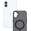 Etui 3MK Smoke Guardx MagCase do Apple iPhone 16 Czarny transparentny Model telefonu iPhone 16