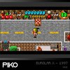 Zestaw gier EVERCADE Piko 1 Tryb VR Nie