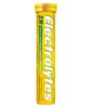 Elektrolity WEGAFARM Cytrynowo-miętowy (24 tabletki) Ilość porcji w opakowaniu 6