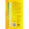 Elektrolity WEGAFARM Cytrynowo-miętowy (24 tabletki) Forma Tabletka musująca