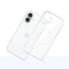 Etui 3MK ClearGuardx MagCase do Apple iPhone 16 Przezroczysty Model telefonu iPhone 16