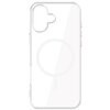 Etui 3MK ClearGuardx MagCase do Apple iPhone 16 Przezroczysty Seria telefonu iPhone