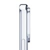 Etui 3MK ClearGuardx MagCase do Apple iPhone 16 Przezroczysty Materiał Poliwęglan