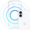 Etui 3MK Clear Guardx MagCase do Apple iPhone 16 Plus Przezroczysty Kompatybilność Apple iPhone 16 Plus