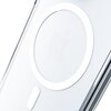 Etui 3MK Clear Guardx MagCase do Apple iPhone 16 Plus Przezroczysty Etui wodoszczelne Nie