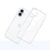 Etui 3MK Clear Guardx MagCase do Apple iPhone 16 Plus Przezroczysty Materiał TPU