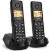 Zestaw telefonów GIGASET Pure 100 Identyfikacja numeru przychodzącego (CLIP) Tak