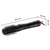 Suszarko-lokówka ROWENTA Karl Lagerfeld Brush Active CF952L 40, 50 mm 1000 W Funkcje Automatyczne wyłączenie, Jonizacja, Szczotka obrotowa, Obrotowy przewód, Zabezpieczenie przed przegrzaniem