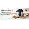 Szybkowar COSORI Pressure Cooker CMC-CO601-SEU Możliwość mycia pojemników w zmywarce Tak