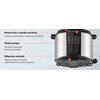 Szybkowar COSORI Pressure Cooker CMC-CO601-SEU Pojemność [l] 5.7