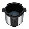 Szybkowar COSORI Pressure Cooker CMC-CO601-SEU Zewnętrzne uzupełnianie wody Nie