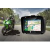 Nawigacja motocyklowa NAVITEL G590 Moto 5" Europa/Polska, satelitarna Zainstalowane mapy Dania