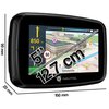 Nawigacja motocyklowa NAVITEL G590 Moto 5" Europa/Polska, satelitarna Zainstalowane mapy Czarnogóra