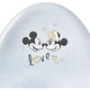 Nocnik KEEEPER Adam z funkcją antypoślizgową Mickey Mouse Niebieski Materiał wykonania Tworzywo PP