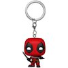 Brelok FUNKO Pop: Marvel Deadpool3 TBC1