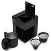 Ekspres FELLOW Aiden Precision Coffee Maker Czarny Głębokość [cm] 22.7