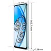 Smartfon OPPO A60 5G 4/128GB 6.67" 120Hz Niebieski Model procesora Mediatek Dimensity 6300